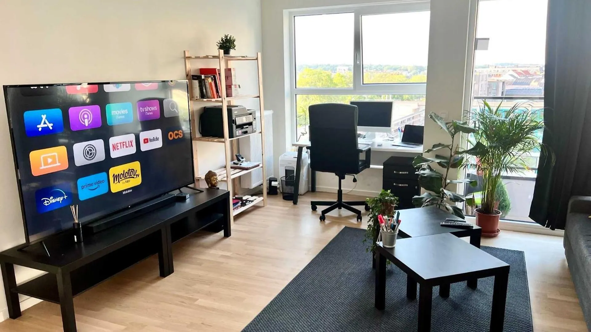 Nice Accommodation Close To Atomium Brussels Apartment