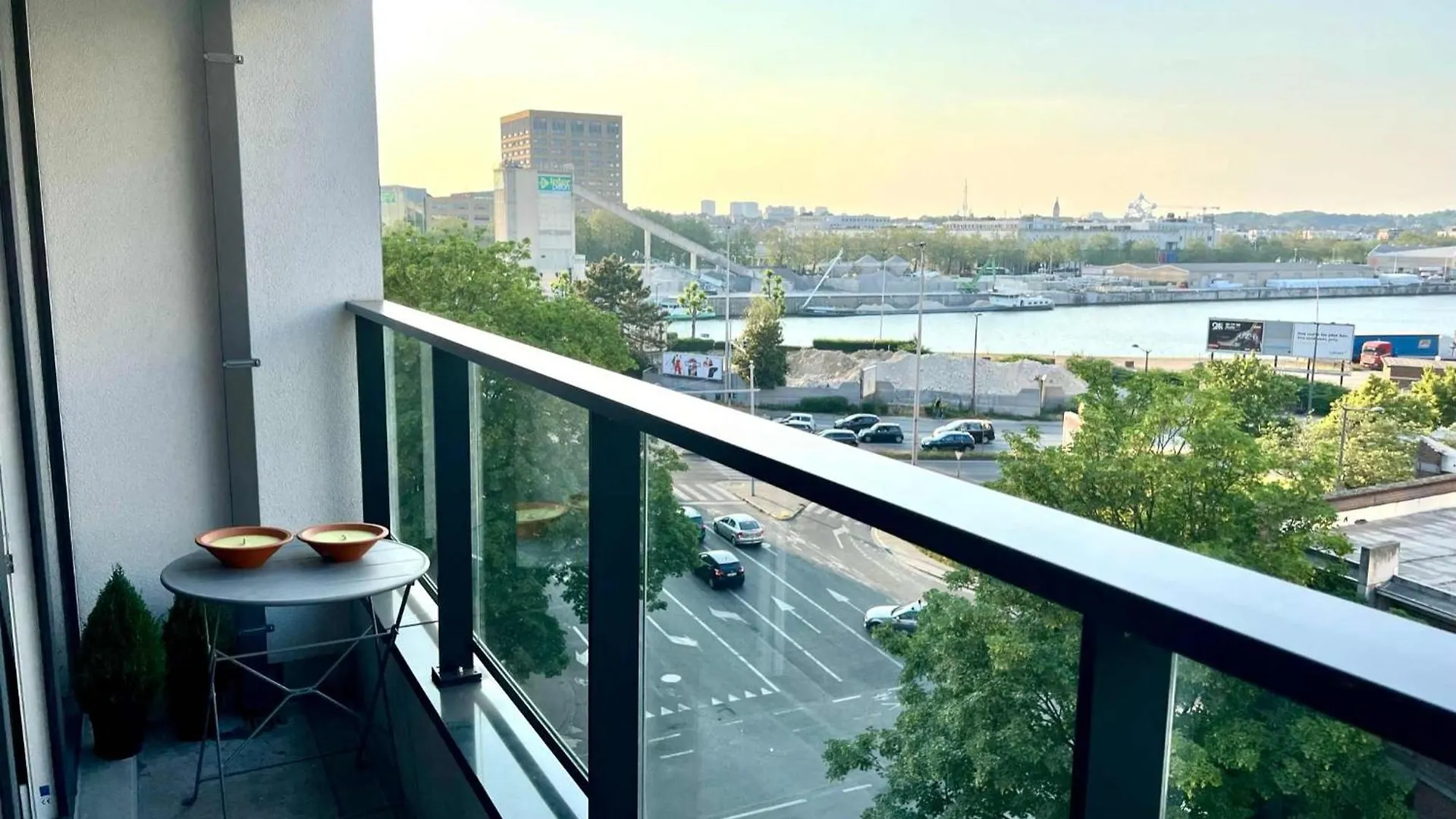 Apartment Nice Accommodation Close To Atomium Brussels